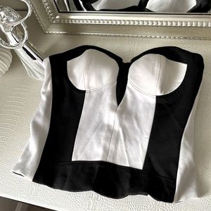 Bebe corset top